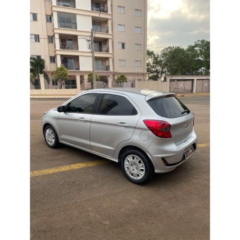 FORD Ka Hatch 1.0 12V 4P FLEX TI-VCT SE PLUS, Foto 8