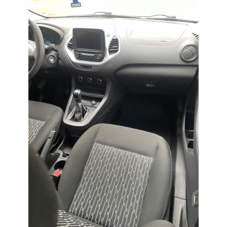 FORD Ka Hatch 1.0 12V 4P FLEX TI-VCT SE PLUS, Foto 9