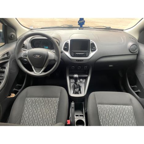 FORD Ka Hatch 1.0 12V 4P FLEX TI-VCT SE PLUS, Foto 10