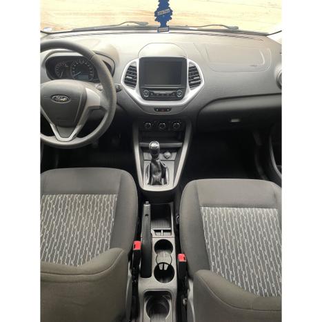 FORD Ka Hatch 1.0 12V 4P FLEX TI-VCT SE PLUS, Foto 11