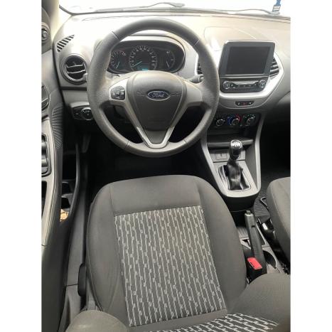 FORD Ka Hatch 1.0 12V 4P FLEX TI-VCT SE PLUS, Foto 12