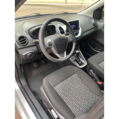 FORD Ka Hatch 1.0 12V 4P FLEX TI-VCT SE PLUS, Foto 13