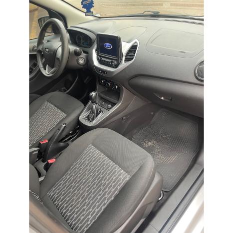 FORD Ka Hatch 1.0 12V 4P FLEX TI-VCT SE PLUS, Foto 14