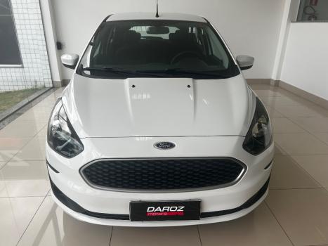 FORD Ka Hatch 1.0 12V 4P FLEX TI-VCT SE, Foto 2