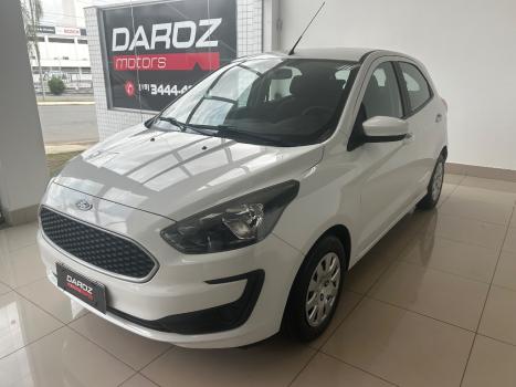 FORD Ka Hatch 1.0 12V 4P FLEX TI-VCT SE, Foto 3