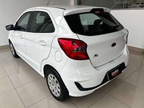 FORD Ka Hatch 1.0 12V 4P FLEX TI-VCT SE, Foto 4