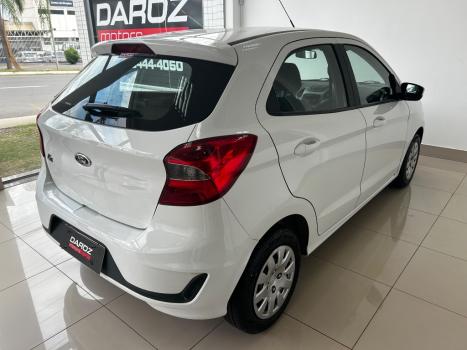 FORD Ka Hatch 1.0 12V 4P FLEX TI-VCT SE, Foto 6