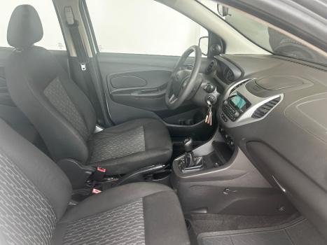 FORD Ka Hatch 1.0 12V 4P FLEX TI-VCT SE, Foto 7