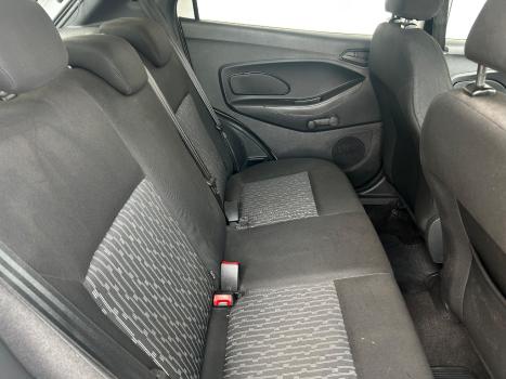 FORD Ka Hatch 1.0 12V 4P FLEX TI-VCT SE, Foto 8