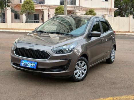 FORD Ka Hatch 1.0 12V 4P FLEX TI-VCT SE, Foto 2
