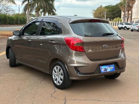 FORD Ka Hatch 1.0 12V 4P FLEX TI-VCT SE, Foto 4