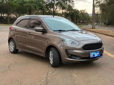 FORD Ka Hatch 1.0 12V 4P FLEX TI-VCT SE, Foto 5
