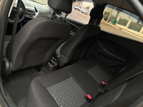 FORD Ka Hatch 1.0 12V 4P FLEX TI-VCT SE, Foto 6