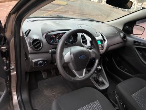 FORD Ka Hatch 1.0 12V 4P FLEX TI-VCT SE, Foto 7