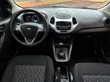 FORD Ka Hatch 1.0 12V 4P FLEX TI-VCT SE, Foto 9