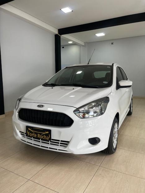 FORD Ka Hatch 1.0 12V 4P FLEX TI-VCT SE PLUS, Foto 1