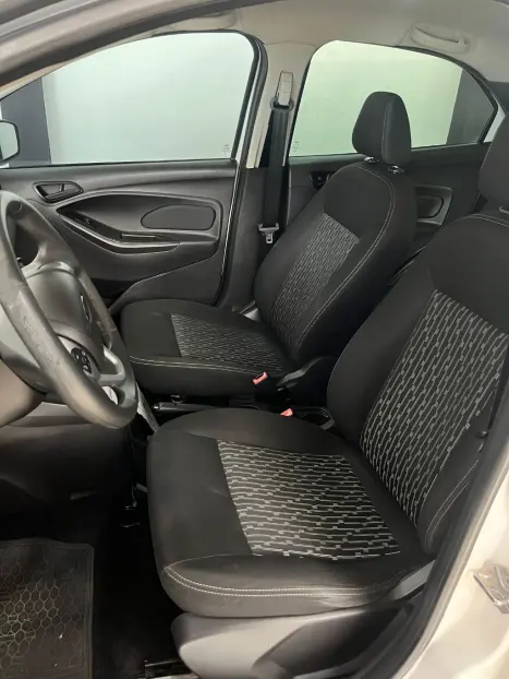 FORD Ka Hatch 1.0 12V 4P FLEX TI-VCT SE PLUS, Foto 2