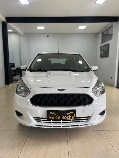 FORD Ka Hatch 1.0 12V 4P FLEX TI-VCT SE PLUS, Foto 5