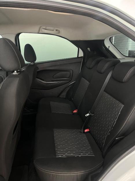 FORD Ka Hatch 1.0 12V 4P FLEX TI-VCT SE PLUS, Foto 6