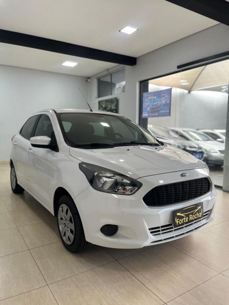 FORD Ka Hatch 1.0 12V 4P FLEX TI-VCT SE PLUS, Foto 8