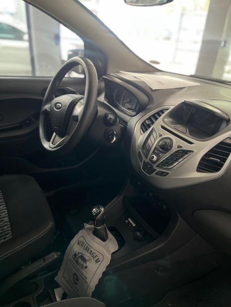 FORD Ka Hatch 1.0 12V 4P FLEX TI-VCT SE PLUS, Foto 10