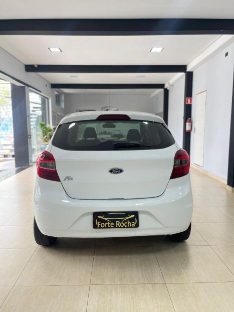 FORD Ka Hatch 1.0 12V 4P FLEX TI-VCT SE PLUS, Foto 11