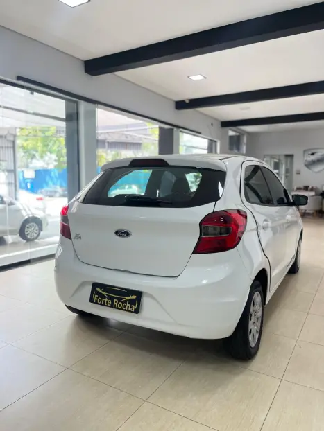 FORD Ka Hatch 1.0 12V 4P FLEX TI-VCT SE PLUS, Foto 14