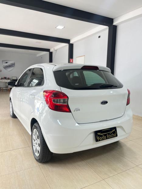 FORD Ka Hatch 1.0 12V 4P FLEX TI-VCT SE PLUS, Foto 16