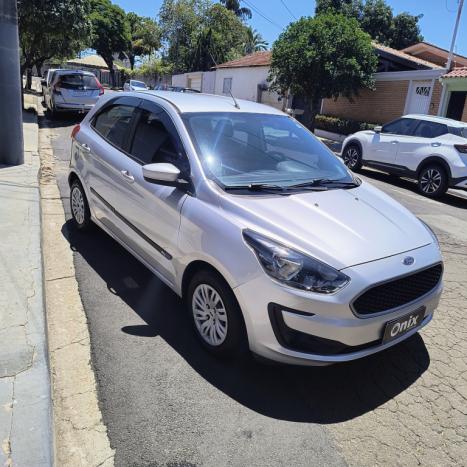 FORD Ka Hatch 1.0 12V 4P FLEX TI-VCT SE, Foto 2 FORD Ka Hatch 1.0 12V 4P FLEX TI-VCT SE, Foto 2