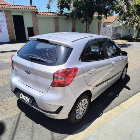 FORD Ka Hatch 1.0 12V 4P FLEX TI-VCT SE, Foto 4 FORD Ka Hatch 1.0 12V 4P FLEX TI-VCT SE, Foto 4