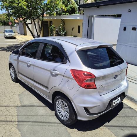 FORD Ka Hatch 1.0 12V 4P FLEX TI-VCT SE, Foto 6 FORD Ka Hatch 1.0 12V 4P FLEX TI-VCT SE, Foto 6