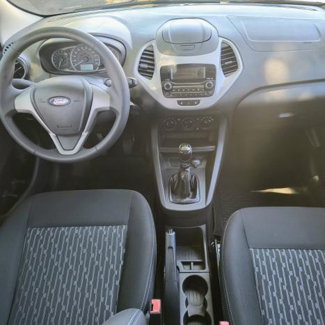 FORD Ka Hatch 1.0 12V 4P FLEX TI-VCT SE, Foto 7 FORD Ka Hatch 1.0 12V 4P FLEX TI-VCT SE, Foto 7