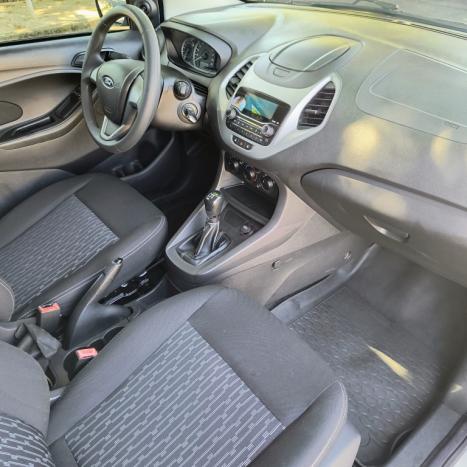 FORD Ka Hatch 1.0 12V 4P FLEX TI-VCT SE, Foto 8 FORD Ka Hatch 1.0 12V 4P FLEX TI-VCT SE, Foto 8