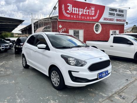FORD Ka Hatch 1.0 12V 4P FLEX TI-VCT SE, Foto 1 FORD Ka Hatch 1.0 12V 4P FLEX TI-VCT SE, Foto 1