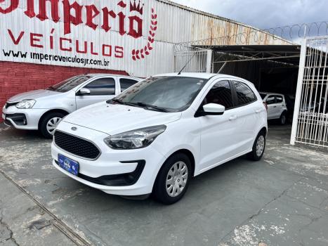 FORD Ka Hatch 1.0 12V 4P FLEX TI-VCT SE, Foto 2 FORD Ka Hatch 1.0 12V 4P FLEX TI-VCT SE, Foto 2