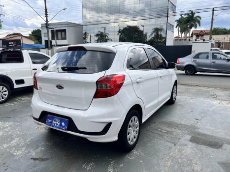 FORD Ka Hatch 1.0 12V 4P FLEX TI-VCT SE, Foto 3 FORD Ka Hatch 1.0 12V 4P FLEX TI-VCT SE, Foto 3