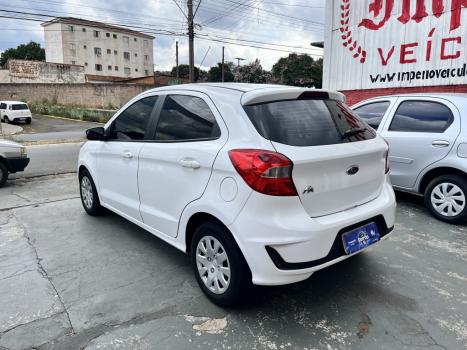 FORD Ka Hatch 1.0 12V 4P FLEX TI-VCT SE, Foto 4 FORD Ka Hatch 1.0 12V 4P FLEX TI-VCT SE, Foto 4