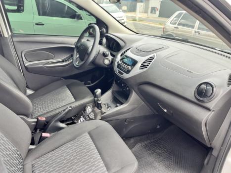 FORD Ka Hatch 1.0 12V 4P FLEX TI-VCT SE, Foto 5 FORD Ka Hatch 1.0 12V 4P FLEX TI-VCT SE, Foto 5