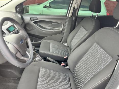 FORD Ka Hatch 1.0 12V 4P FLEX TI-VCT SE, Foto 6 FORD Ka Hatch 1.0 12V 4P FLEX TI-VCT SE, Foto 6