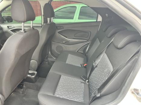 FORD Ka Hatch 1.0 12V 4P FLEX TI-VCT SE, Foto 7 FORD Ka Hatch 1.0 12V 4P FLEX TI-VCT SE, Foto 7