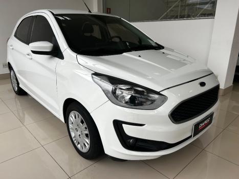 FORD Ka Hatch 1.0 12V 4P FLEX TI-VCT SE PLUS, Foto 1