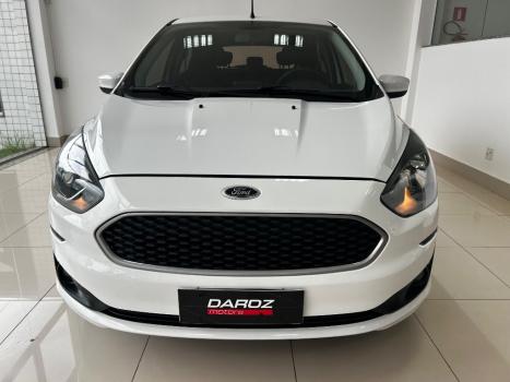 FORD Ka Hatch 1.0 12V 4P FLEX TI-VCT SE PLUS, Foto 2