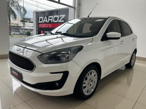 FORD Ka Hatch 1.0 12V 4P FLEX TI-VCT SE PLUS, Foto 3