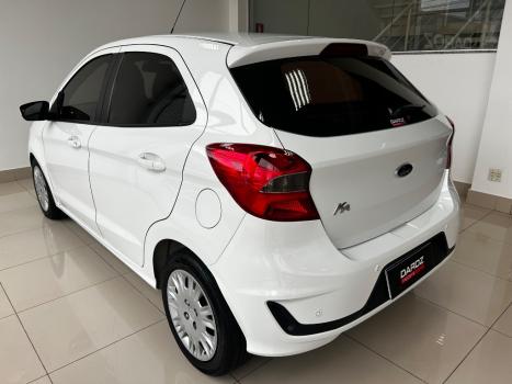 FORD Ka Hatch 1.0 12V 4P FLEX TI-VCT SE PLUS, Foto 4