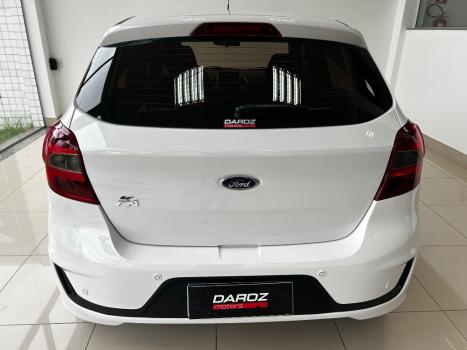 FORD Ka Hatch 1.0 12V 4P FLEX TI-VCT SE PLUS, Foto 5