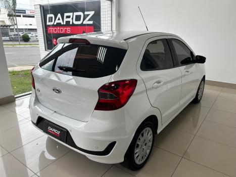 FORD Ka Hatch 1.0 12V 4P FLEX TI-VCT SE PLUS, Foto 6