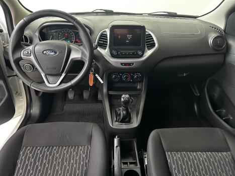 FORD Ka Hatch 1.0 12V 4P FLEX TI-VCT SE PLUS, Foto 7