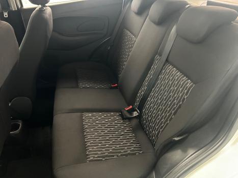 FORD Ka Hatch 1.0 12V 4P FLEX TI-VCT SE PLUS, Foto 8