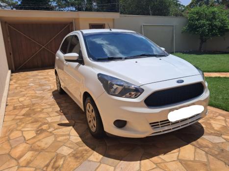 FORD Ka Hatch 1.0 12V 4P FLEX TI-VCT SE, Foto 4