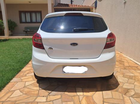 FORD Ka Hatch 1.0 12V 4P FLEX TI-VCT SE, Foto 5